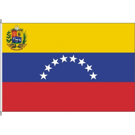 VEN-Venezuela (Staatsflagge)