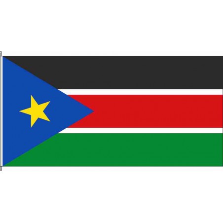 SDS-Südsudan
