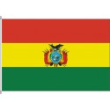 BOL-Bolivien (Staatsflagge)