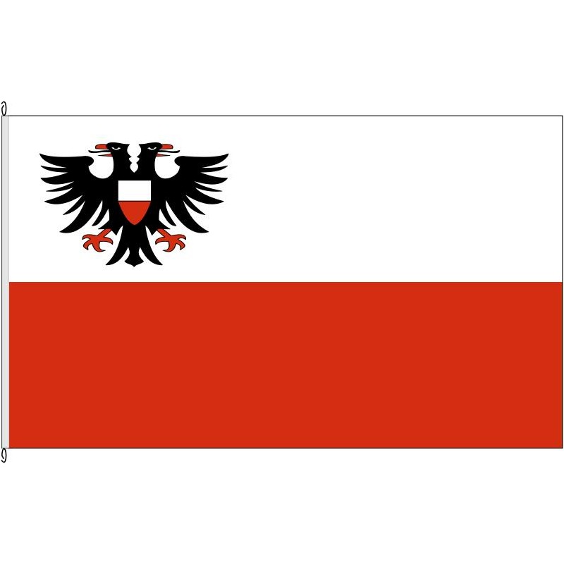 Fahne Flagge HL-Lübeck