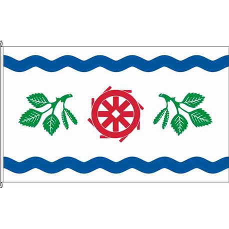 Fahne Flagge HEI-Brickeln