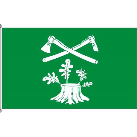 Fahne Flagge HEI-Großenrade