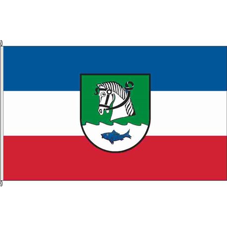 Fahne Flagge HEI-Groven *