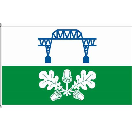 Fahne Flagge HEI-Hochdonn