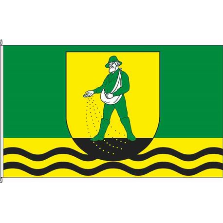 Fahne Flagge HEI-Kronprinzenkoog
