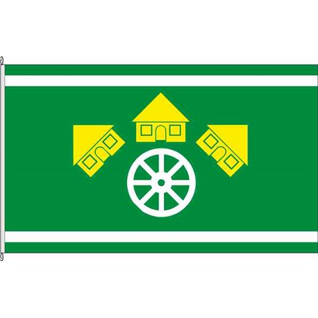 Fahne Flagge HEI-Krumstedt