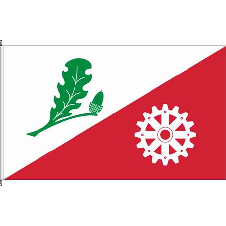 Fahne Flagge HEI-Lohe-Rickelshof
