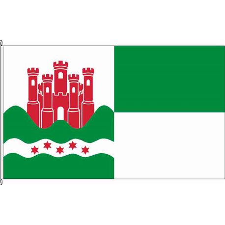 Fahne Flagge HEI-Meldorf