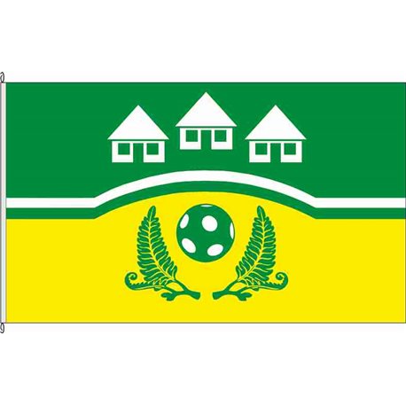 Fahne Flagge HEI-Nindorf