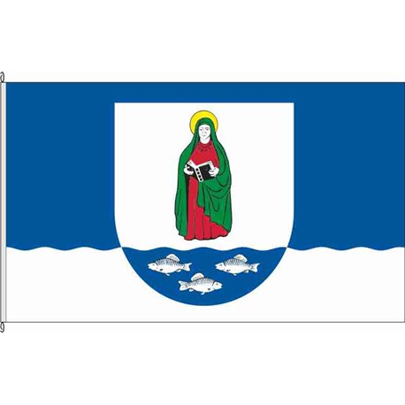 Fahne Flagge HEI-Sankt Annen