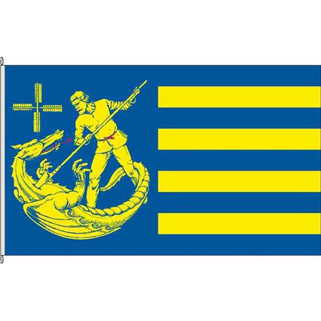 Fahne Flagge HEI-Sankt Michaelisdonn