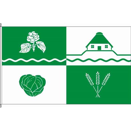 Fahne Flagge HEI-Schülp