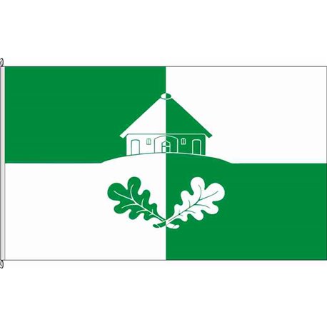 Fahne Flagge HEI-Stelle-Wittenwurth