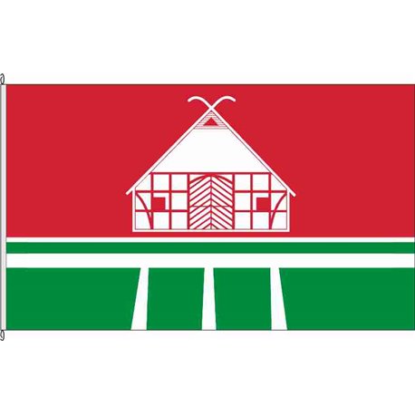 Fahne Flagge HEI-Wesselburen