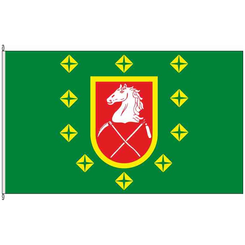 Fahne Flagge RZ-Amt Lütau