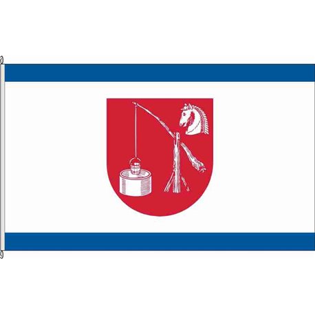 Fahne Flagge RZ-Börnsen