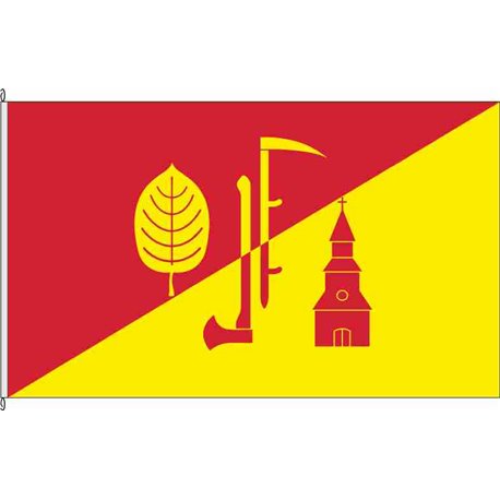 Fahne Flagge RZ-Brunstorf