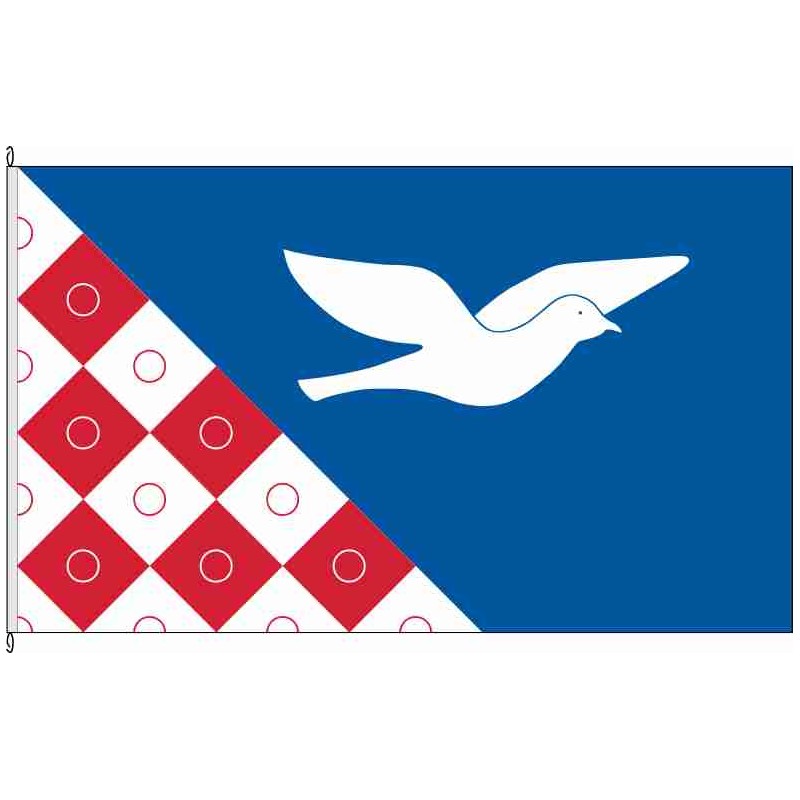 Fahne Flagge RZ-Duvensee