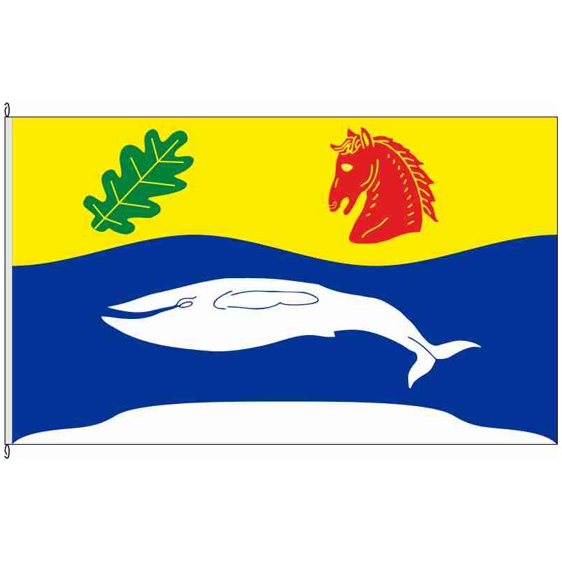 Fahne Flagge RZ-Groß Pampau