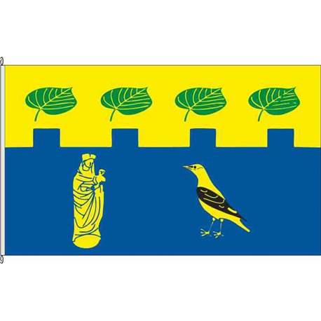 Fahne Flagge RZ-Gudow