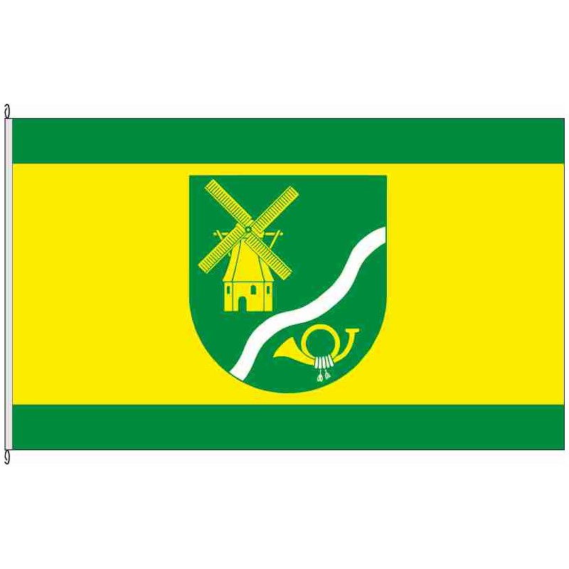 Fahne Flagge RZ-Hamfelde