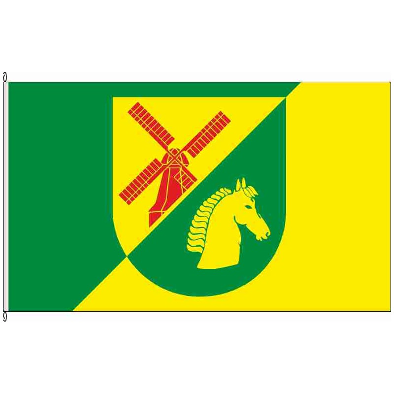 Fahne Flagge RZ-Hamwarde