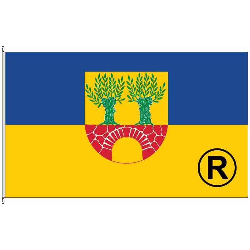 Fahne Flagge RZ-Mechow