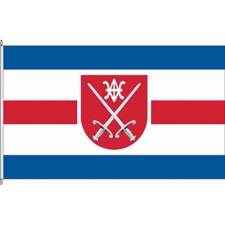 Fahne Flagge RZ-Niendorf/Stecknitz