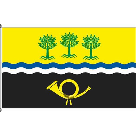 Fahne Flagge RZ-Schönberg