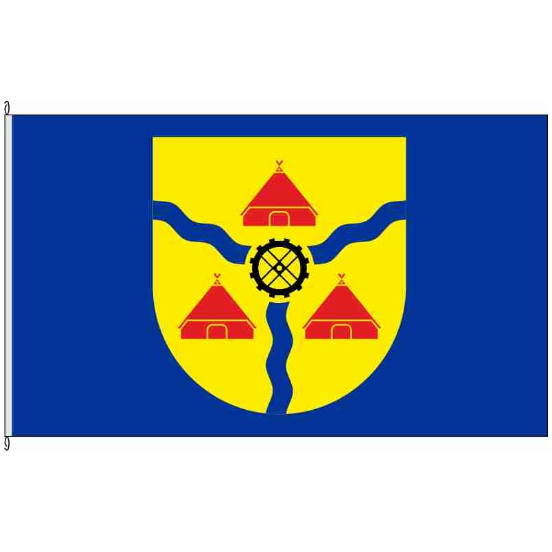 Fahne Flagge RZ-Schulendorf