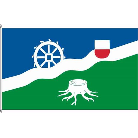 Fahne Flagge RZ-Sierksrade