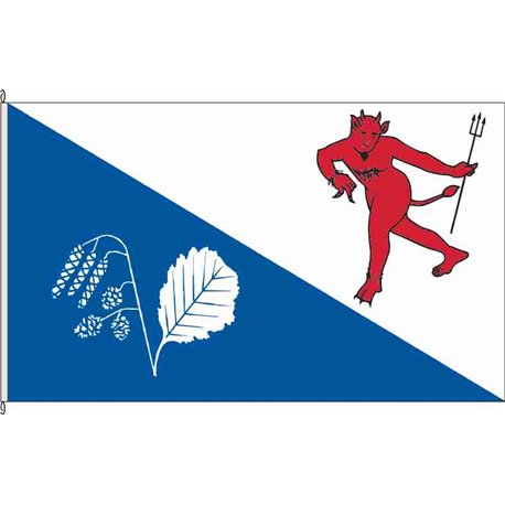 Fahne Flagge RZ-Talkau