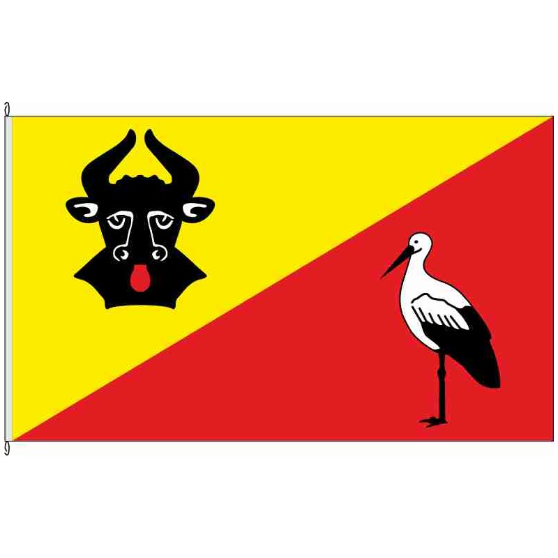 Fahne Flagge RZ-Walksfelde