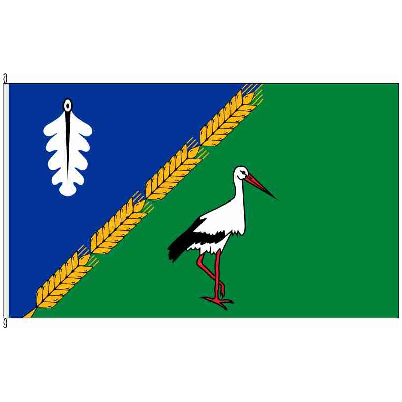 Fahne Flagge RZ-Woltersdorf