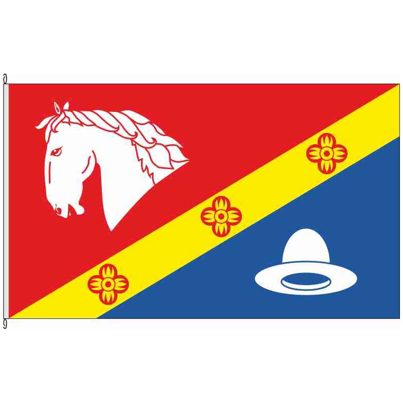 Fahne Flagge NF-Hattstedt
