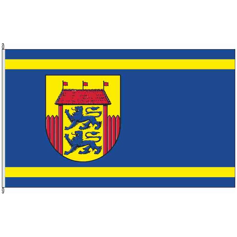 Fahne Flagge NF-Husum