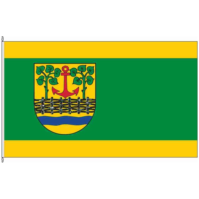 Fahne Flagge NF-Leck
