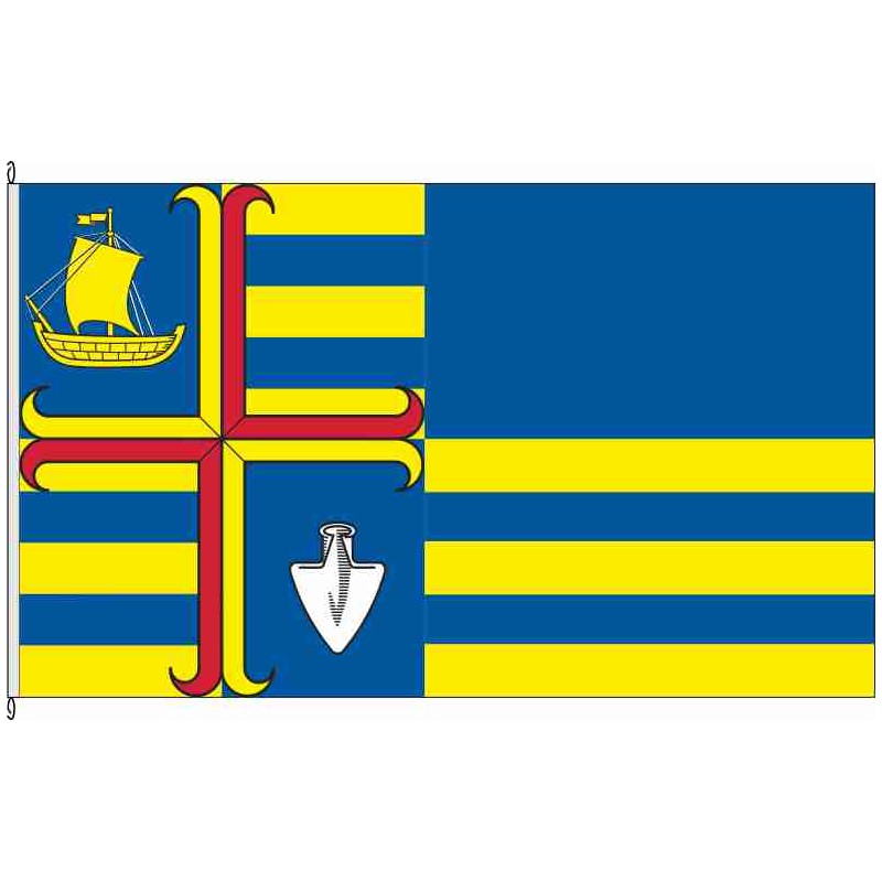 Fahne Flagge NF-Niebüll