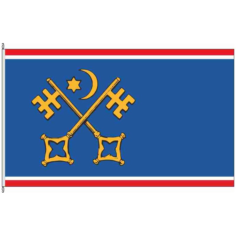 Fahne Flagge NF-Sankt Peter-Ording