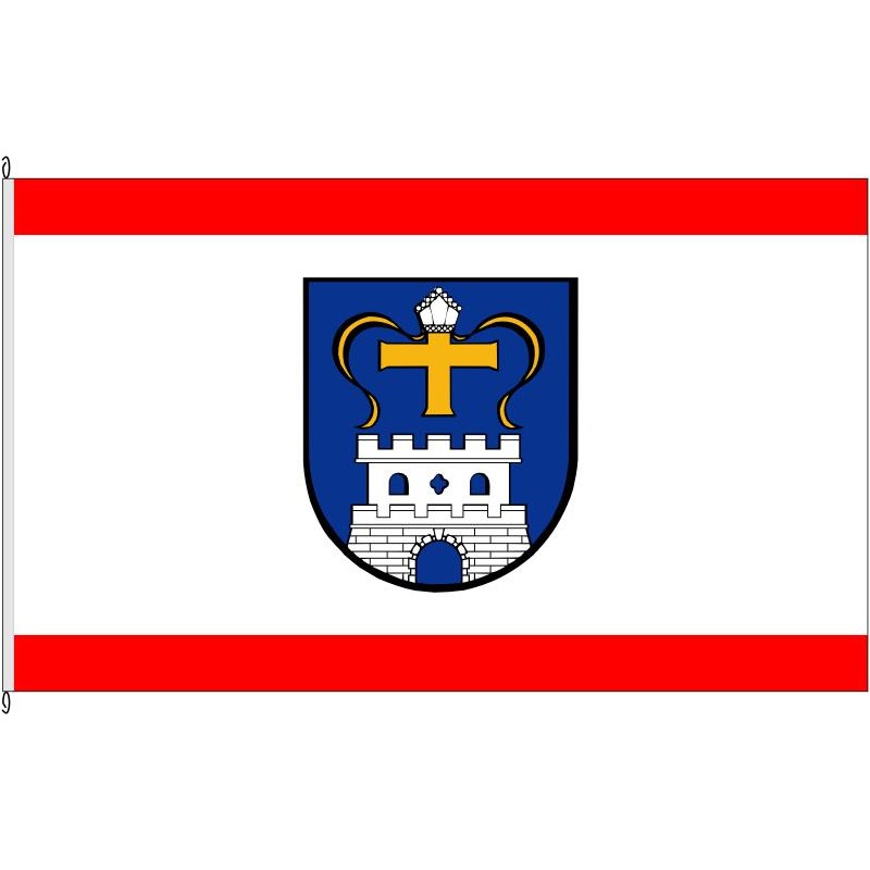 Fahne Flagge OH-Kreis Ostholstein