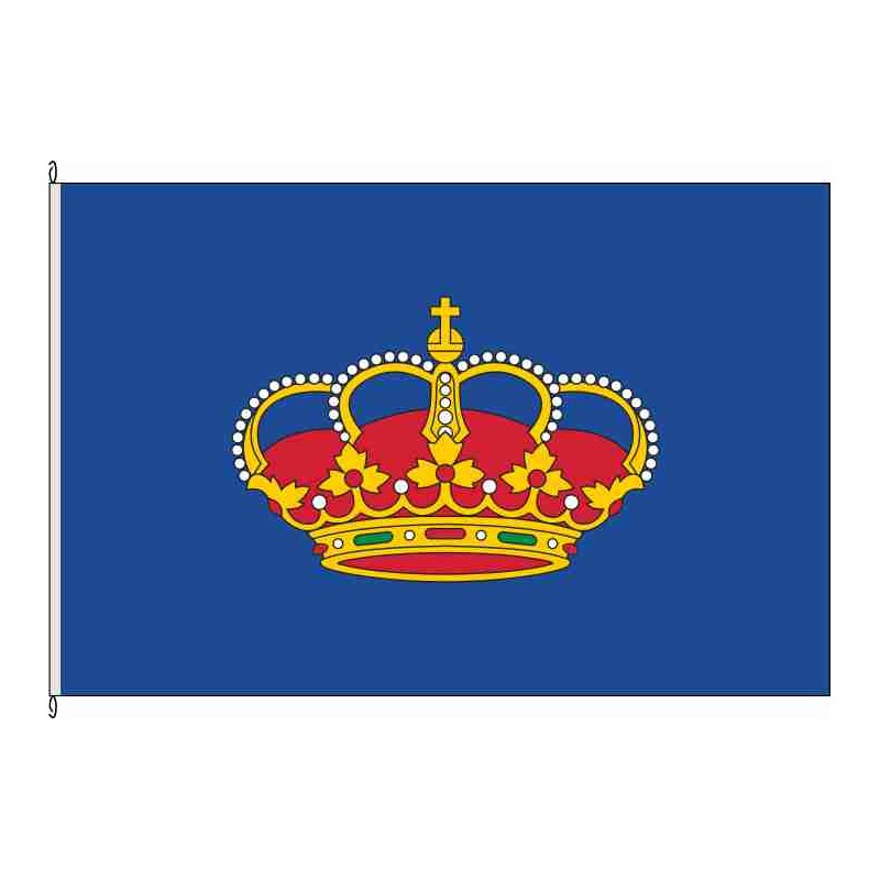 Fahne Flagge OH-Fehmarn (Insel)