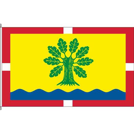Fahne Flagge RD-Amt Dänischer Wohld