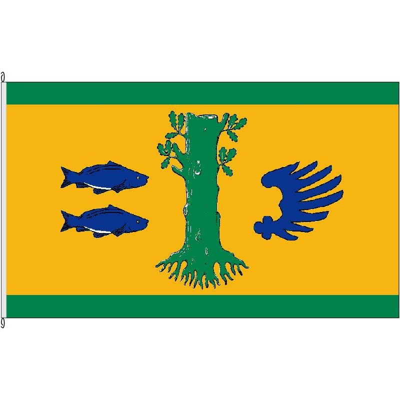 Fahne Flagge RD-Amt Nortorfer Land