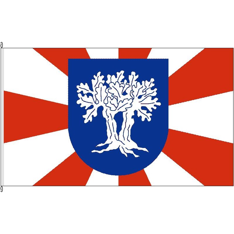 Fahne Flagge RD-Amt Hohenwestedt-Land
