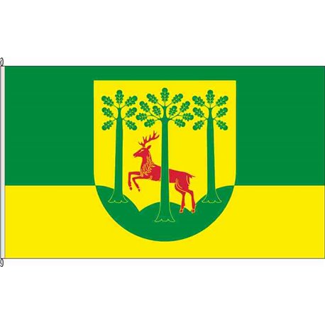 Fahne Flagge RD-Amt Hüttener Berge