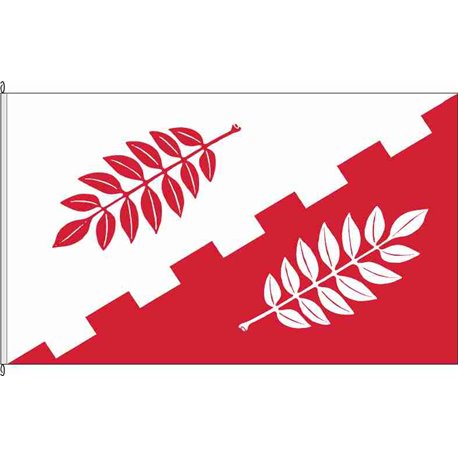 Fahne Flagge RD-Altenhof