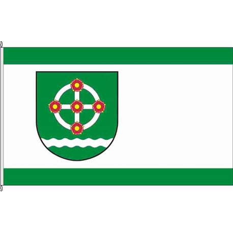 Fahne Flagge RD-Aukrug