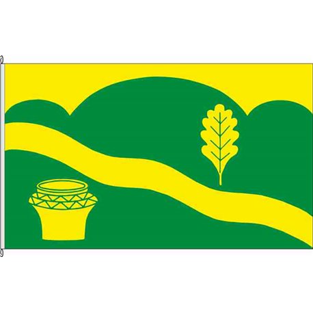 Fahne Flagge RD-Bargstall