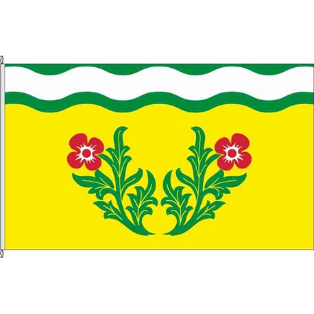 Fahne Flagge RD-Blumenthal