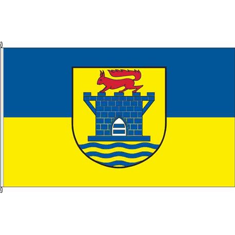 Fahne Flagge RD-Eckernförde
